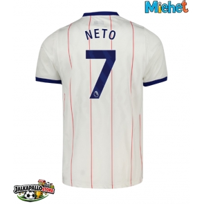 Chelsea Pedro Neto #7 Kolmaspaita 2026-27 Lyhythihainen
